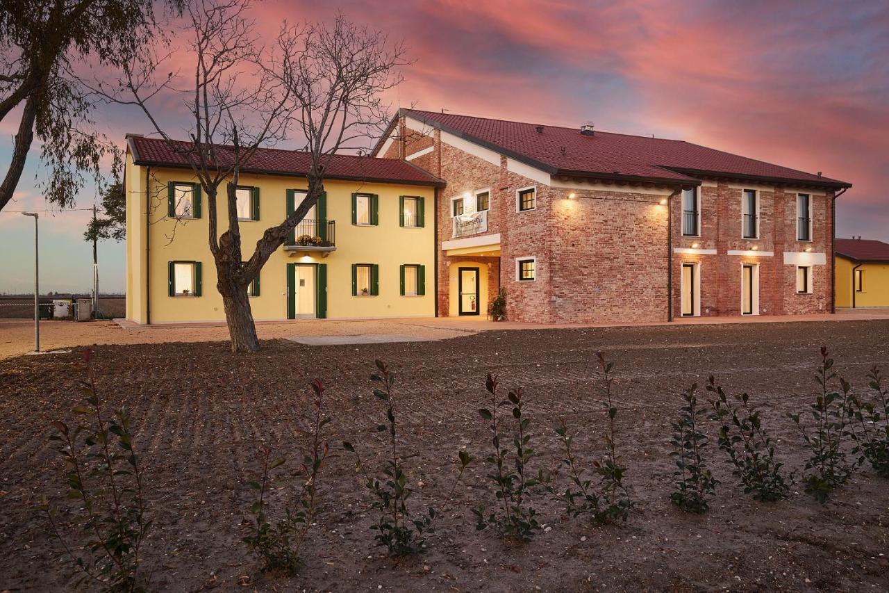 Villa Brussa Horse Oasi Caorle Exterior foto